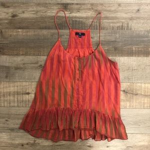 Gap Xs Flowy tank